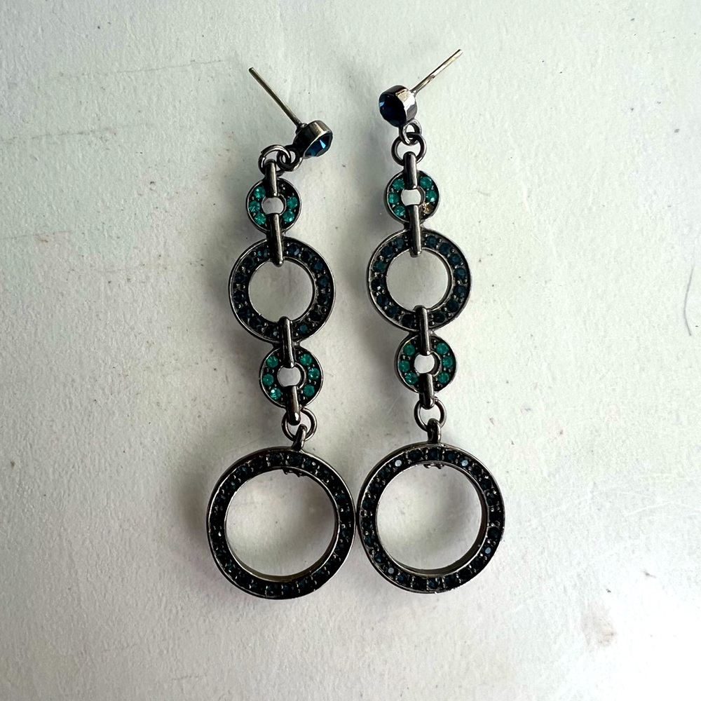 Costume earrings